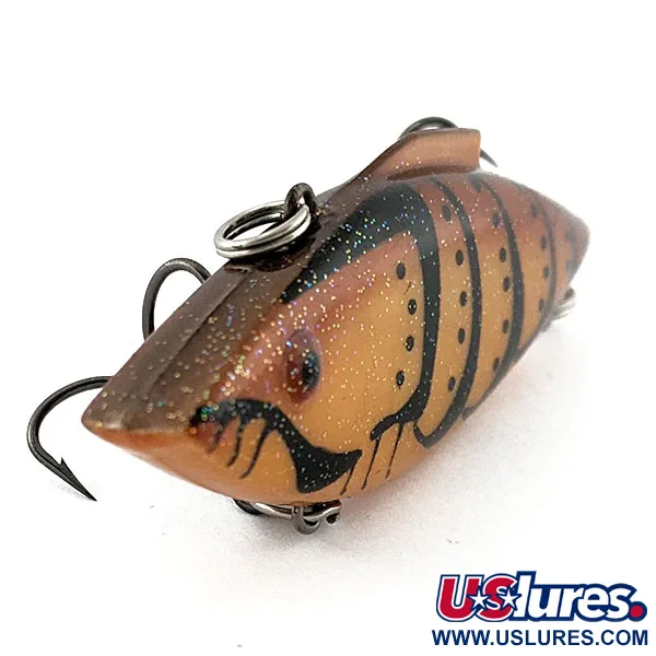 Bill Lewis Rat-L-Trap, 14g, Gambero, Lipless Crankbait #18467