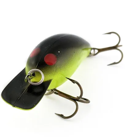 Norman Baby N, Verde, 7g, Crankbait #18493