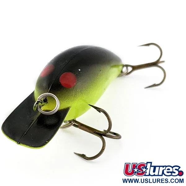 Norman Baby N, Verde, 7g, Crankbait #18493
