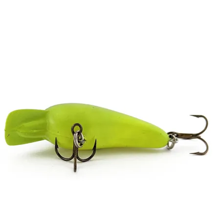 Norman Baby N, Verde, 7g, Crankbait #18493