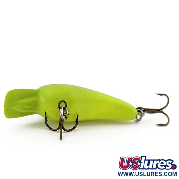 Norman Baby N, Verde, 7g, Crankbait #18493
