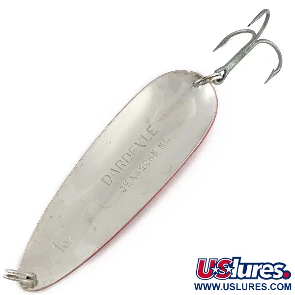 Eppinger Dardevle, 28g Red Devle, Cucchiaino #18559