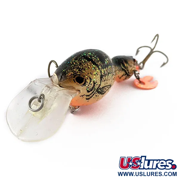 Renosky Lures Guido's Double Image, Marrone 9.5g, Esca Floating #21318