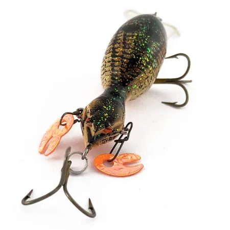 Renosky Lures Guido's Double Image, Marrone 9.5g, Esca Floating #21318