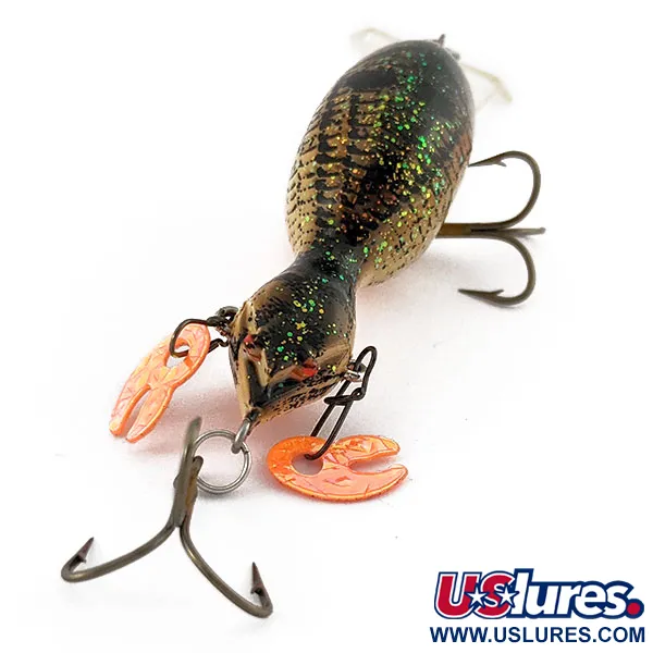 Renosky Lures Guido's Double Image, Marrone 9.5g, Esca Floating #21318