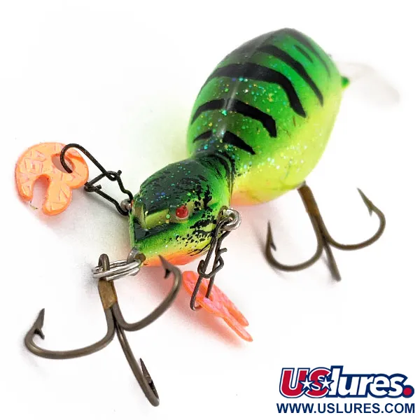 Renosky Lures Guido's Double Image, Fire Tiger, 9.5g, Artificiale Galleggiante #21810