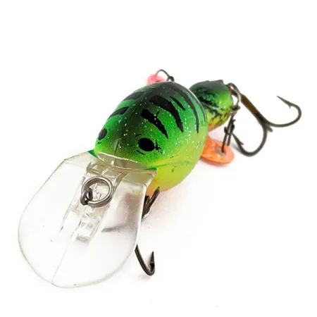 Renosky Lures Guido's Double Image, Fire Tiger, 9.5g, Artificiale Galleggiante #21810