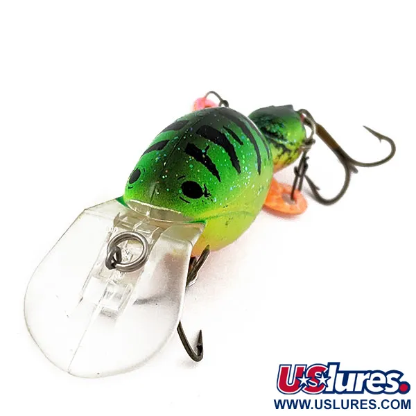 Renosky Lures Guido's Double Image, Fire Tiger, 9.5g, Artificiale Galleggiante #21810
