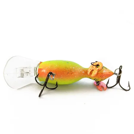 Renosky Lures Guido's Double Image, Fire Tiger, 9.5g, Artificiale Galleggiante #21810