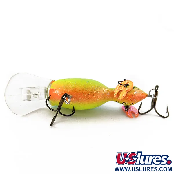 Renosky Lures Guido's Double Image, Fire Tiger, 9.5g, Artificiale Galleggiante #21810