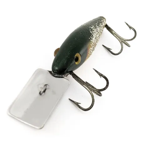 L&S Mirrolure Shiner Minnow Model 20, Silver Flash, 7g, Minnow Affondante #18704