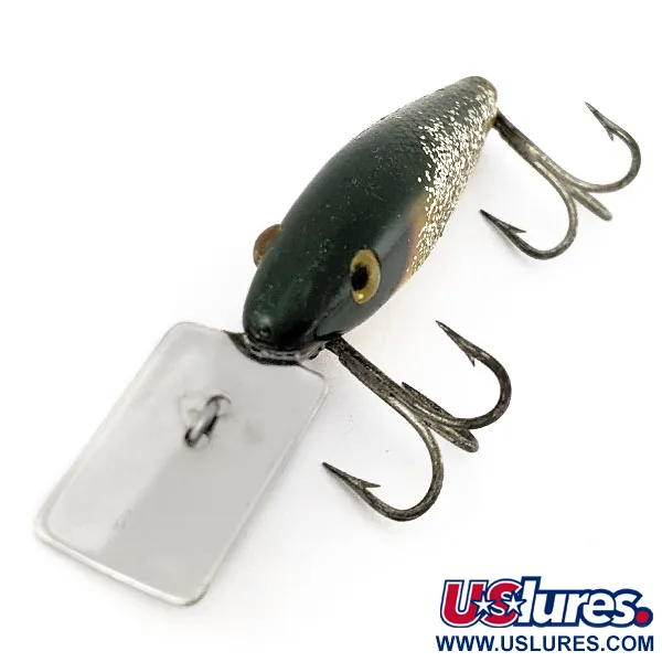 L&S Mirrolure Shiner Minnow Model 20, Silver Flash, 7g, Minnow Affondante #18704