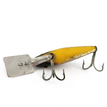 L&S Mirrolure Shiner Minnow Model 20, Silver Flash, 7g, Minnow Affondante #18704