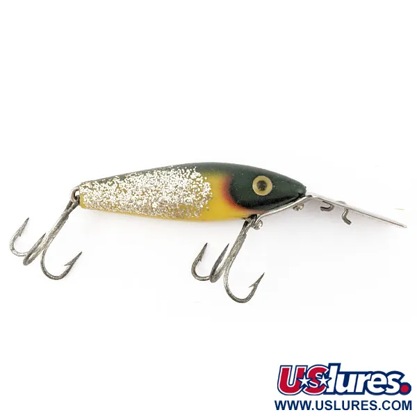 L&S Mirrolure Shiner Minnow Model 20 Affondante