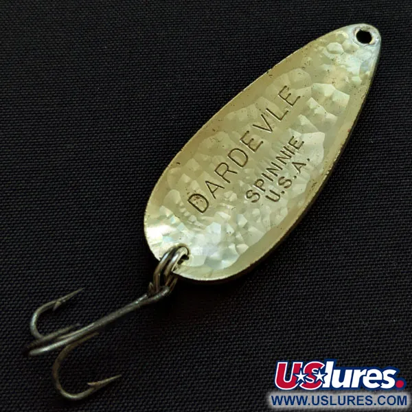 Eppinger Dardevle Spinnie, Crystal, 9g, Ondulante #18714