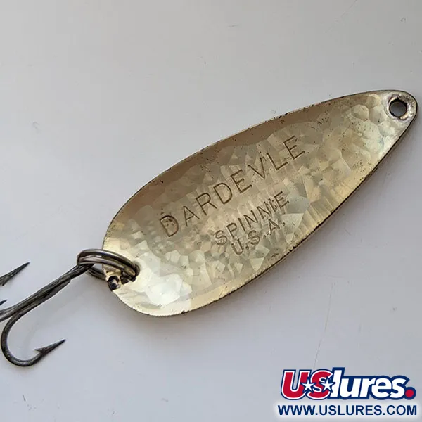 Eppinger Dardevle Spinnie, Crystal, 9g, Ondulante #18714