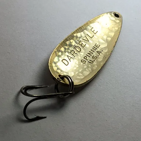 Eppinger Dardevle Spinnie, Crystal, 9g, Ondulante #18714