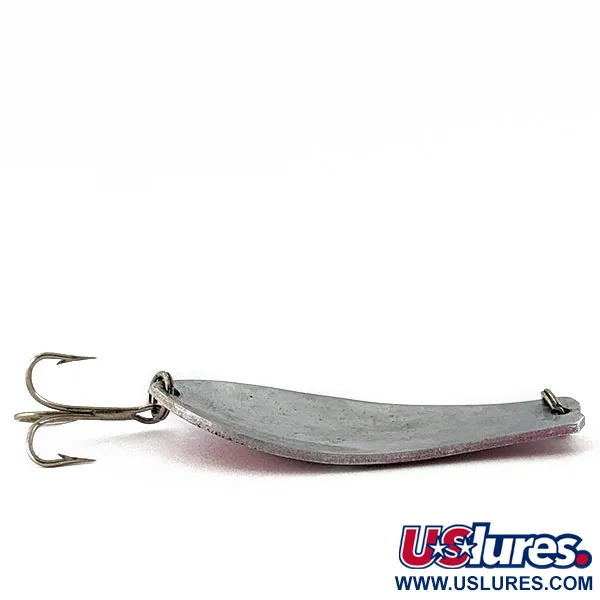 Prescott Spinner Little Doctor 255 Crystal, 7g, Rosa e Argento, Ondulante #18716