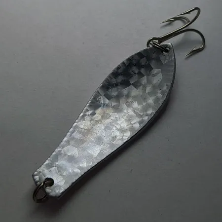 Prescott Spinner Little Doctor 255 Crystal, 7g, Rosa e Argento, Ondulante #18716