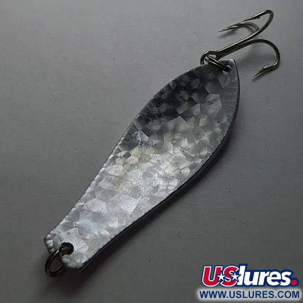 Prescott Spinner Little Doctor 255 Crystal, 7g, Rosa e Argento, Ondulante #18716