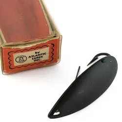 Ondulante Atlantic Lures Silver Spoon