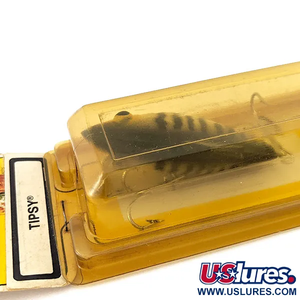 Fred Arbogast Tipsy, tiger, 12g, esca artificiale #18750