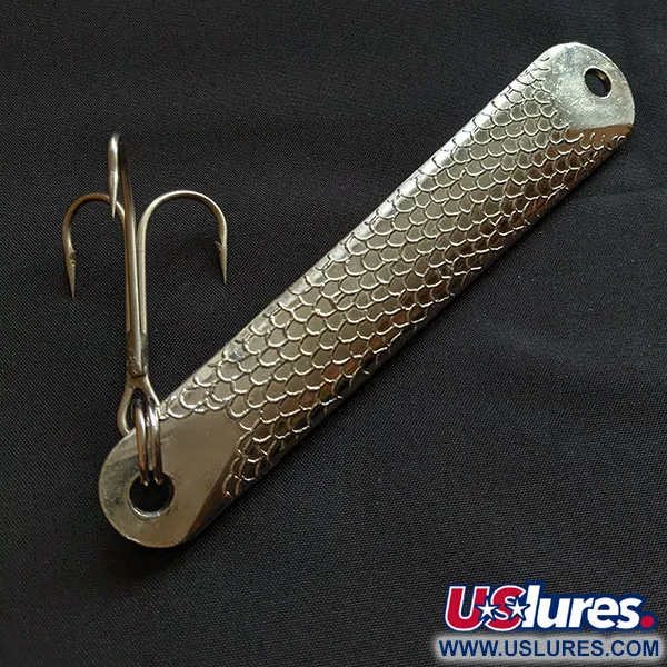 Herter's Cape Hatteras Japan, 90g, Nickel, Ondulante #20370