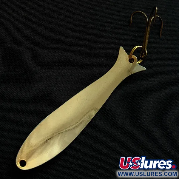 Acme Flash-King, 5g Oro, Ondulante da Traina #18813