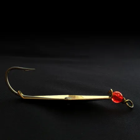 James E. Clark Clark Spoon, Oro, 8g, Ondulante #18817