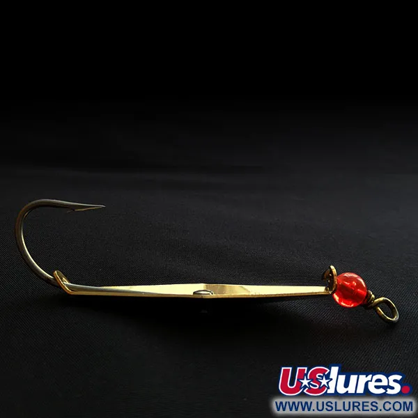 James E. Clark Clark Spoon, Oro, 8g, Ondulante #18817