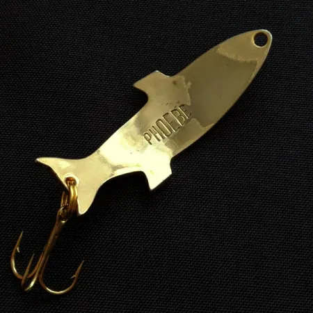 Acme Phoebe, 5g oro, cucchiaino ondulante #18819