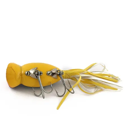 Fred Arbogast Hula Popper, 10g (1/3 oz), Esca Topwater #18822