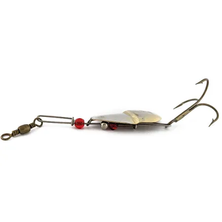 10000 Lakes 92, 14g nichel/oro/rosso, Cucchiaino rotante #18910