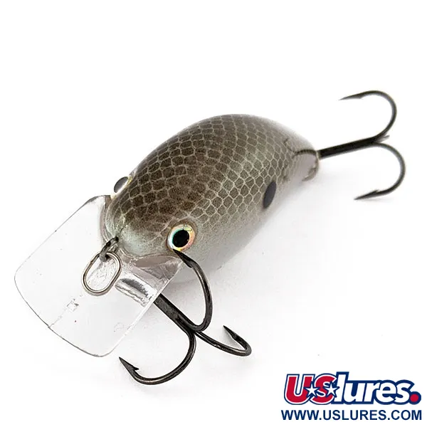 Strike King KVD Silent Square Bill, 12g, TN Shad 2.0, Crankbait #18931