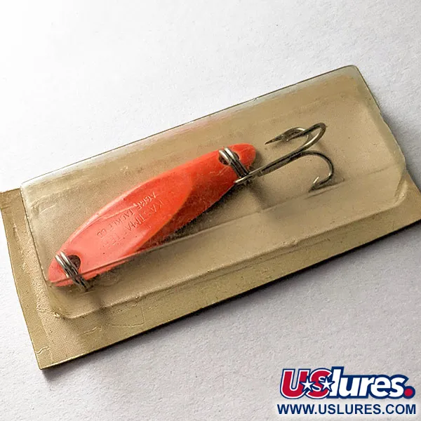 Acme Kastmaster, 2,5g nichel/arancio, ondulante #18947