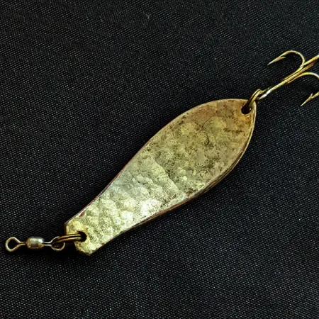 Prescott Spinner Little Doctor 255, Crystal, 7g, Ondulante #18961