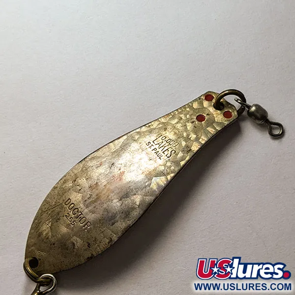 Prescott Spinner Little Doctor 255, Crystal, 7g, Ondulante #18961