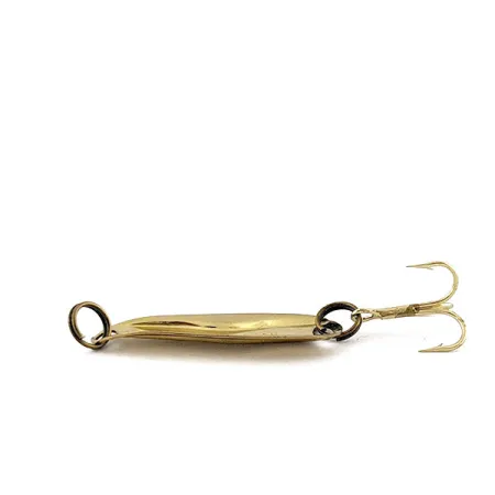 Luhr Jensen Hot Shot W, Oro, 1.3g, Cucchiaino Ondulante #21776