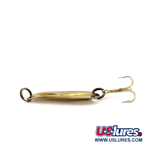 Luhr Jensen Hot Shot W, Oro, 1.3g, Cucchiaino Ondulante #21776