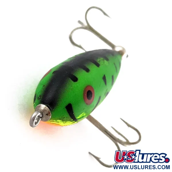 Heddon Baby Zara, Fire Tiger, 10g, Esca Topwater #19005