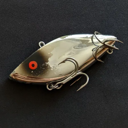 Cotton Cordell Super Spot, 14g Argento, Lipless Crankbait #19238