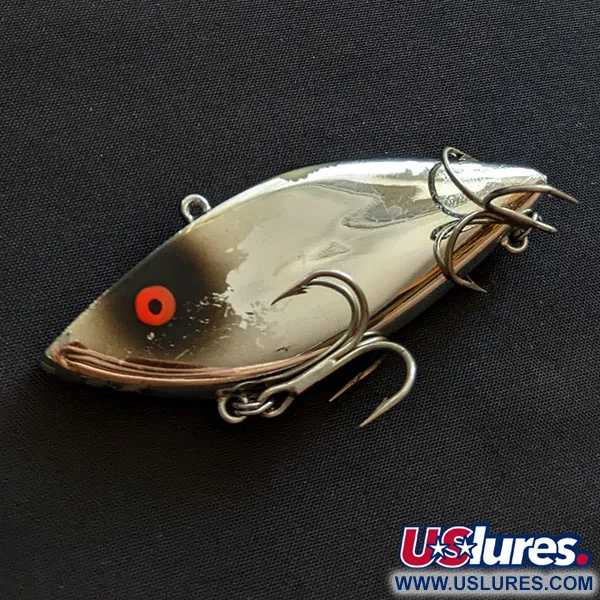 Cotton Cordell Super Spot, 14g Argento, Lipless Crankbait #19238