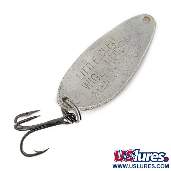 Seneca Little Cleo, 7g Nichel, Ondulante #19329