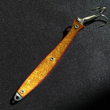 Sparky Jr. Ondulante Sparkling Minnow