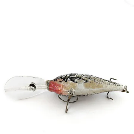 Renosky Deep Dive Honeycomb Rattl shad, 12g, Esca Artificiale #19354