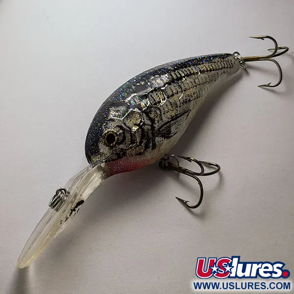 Renosky Deep Dive Honeycomb Rattl shad, 12g, Esca Artificiale #19354