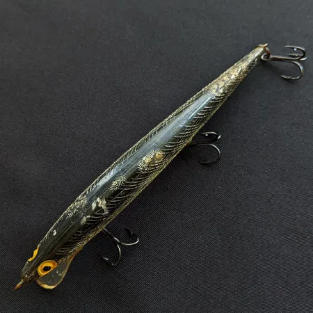 Bill Norman Shiner Minnow, Oro 7g, Esca Minnow #19424