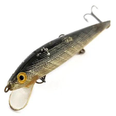 Bill Norman Shiner Minnow, Oro 7g, Esca Minnow #19424