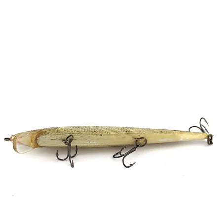Bill Norman Shiner Minnow, Oro 7g, Esca Minnow #19424