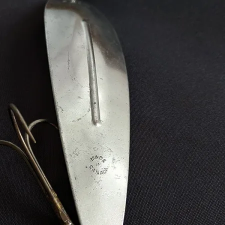 Williams Whitefish C90, Argento/Rame, 40g, 15cm, Cucchiaino ondulante #19440